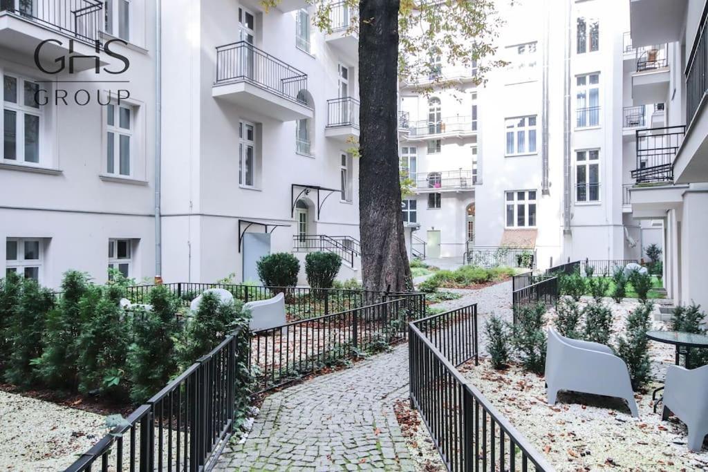 Elegancki Apartament W Centrum Miasta-Kazimierz Krakow Luaran gambar