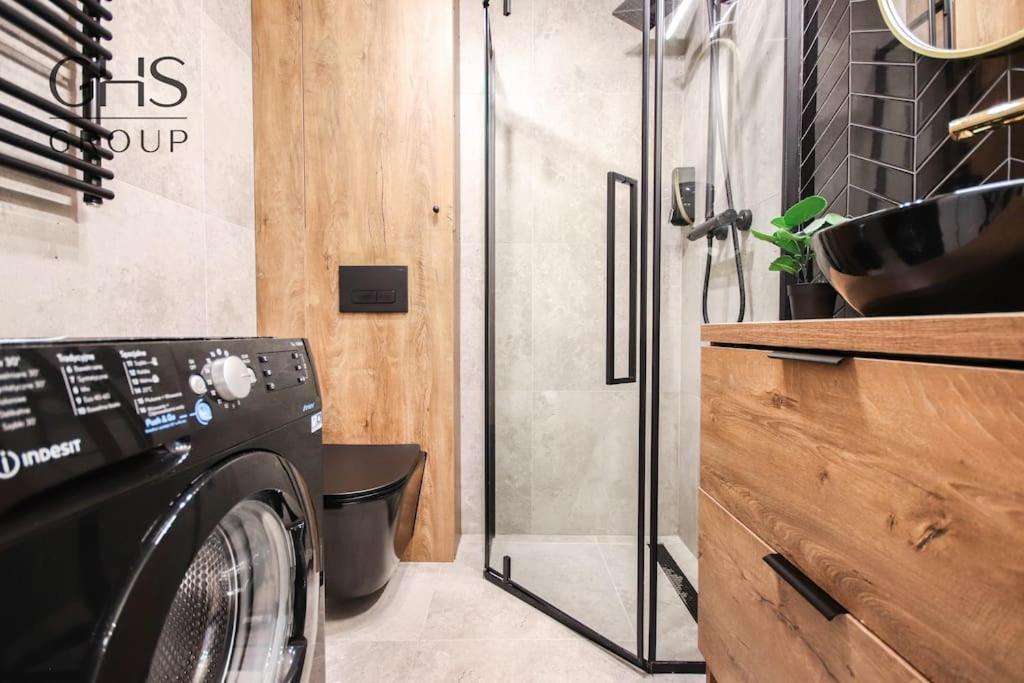 Elegancki Apartament W Centrum Miasta-Kazimierz Krakow Luaran gambar