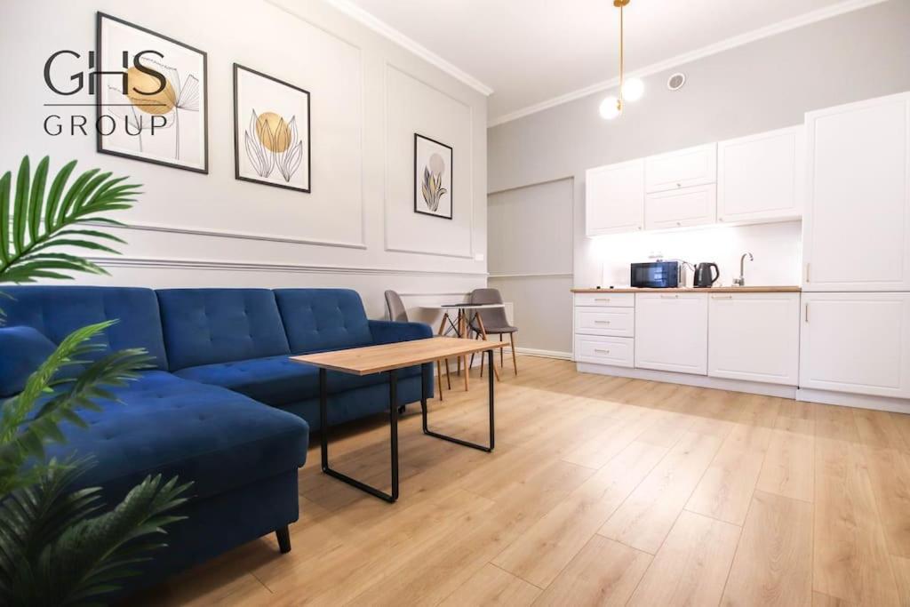 Elegancki Apartament W Centrum Miasta-Kazimierz Krakow Luaran gambar