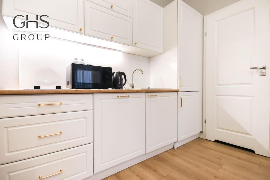 Elegancki Apartament W Centrum Miasta-Kazimierz Krakow Luaran gambar