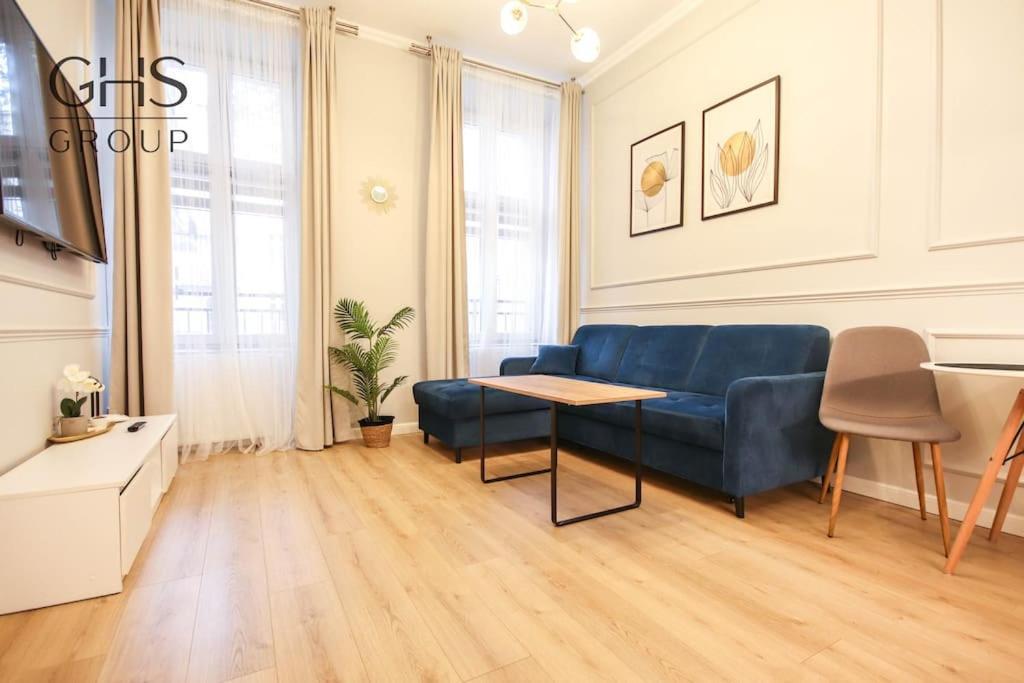 Elegancki Apartament W Centrum Miasta-Kazimierz Krakow Luaran gambar