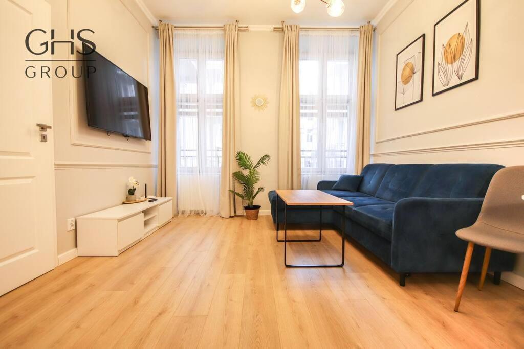 Elegancki Apartament W Centrum Miasta-Kazimierz Krakow Luaran gambar